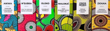 La gamme Wax e-liquide de Solana